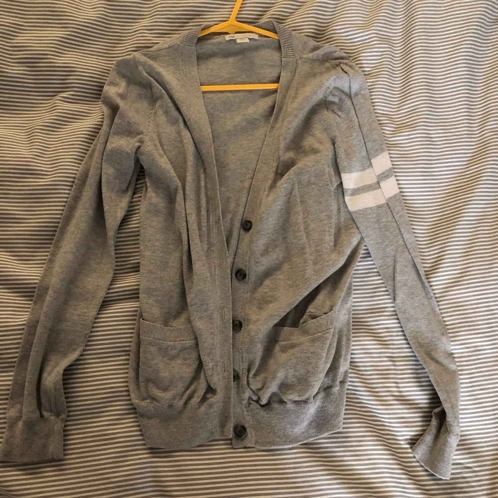 Boyfriend cardigan